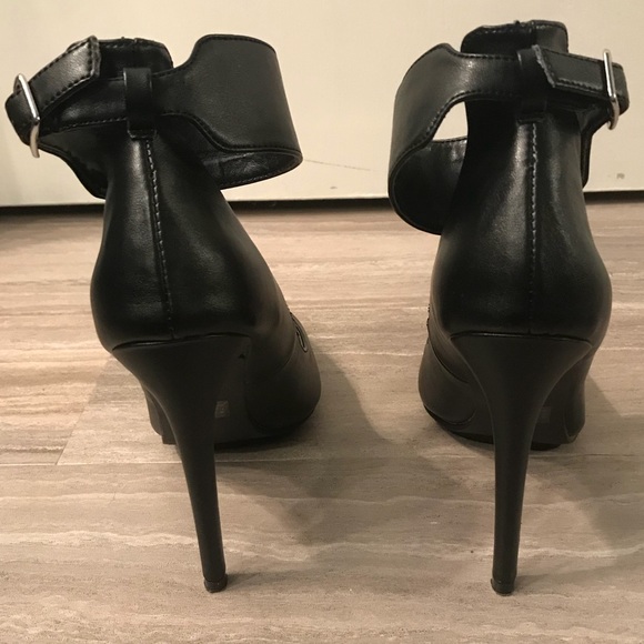 Like NEW Shoe Cult Pointed Toe Stiletto - Picture 7 of 8